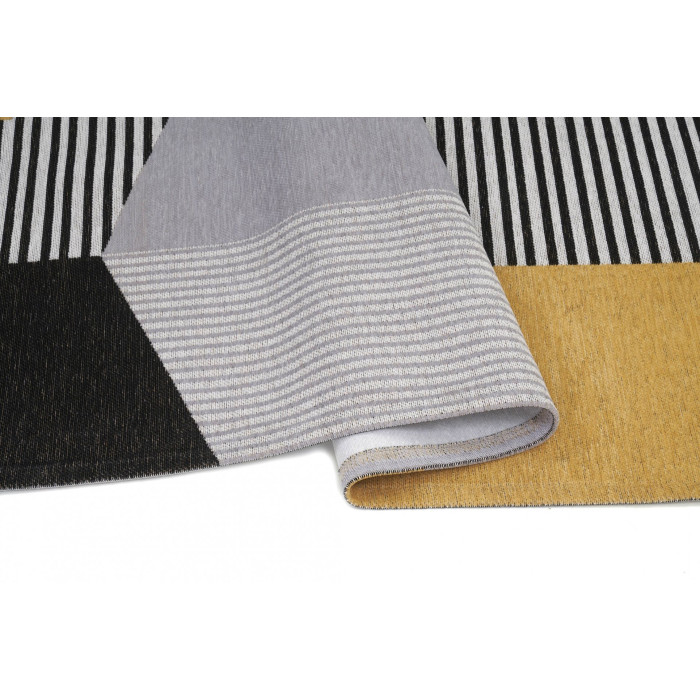 Alfombra METROPOLIS YELLOW (Magic Collection)